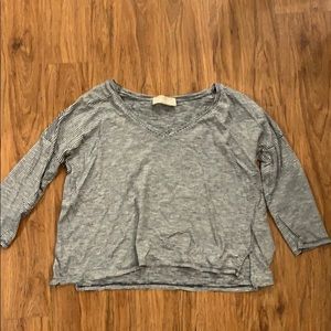 Long sleeve shirt